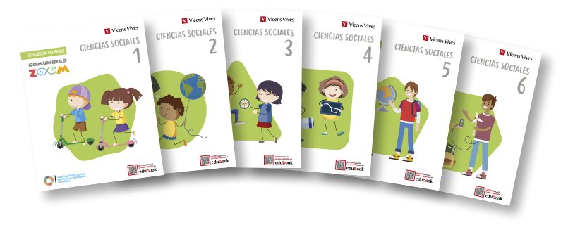 Ciencias sociales​